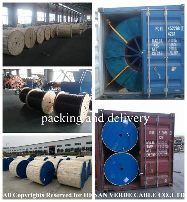 XLPE power cable XLPE power cable