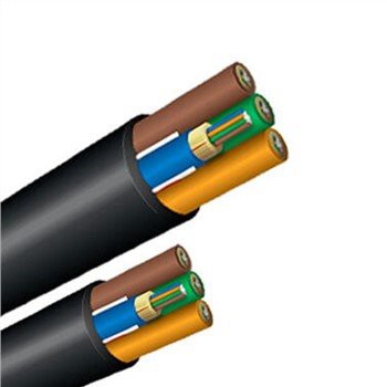 Кабель из резины для горнодобывающей промышленности