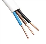 Двойной и заземляющий кабель