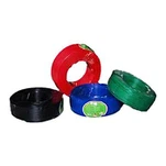 Одножильный кабель с ПВХ-изоляцией