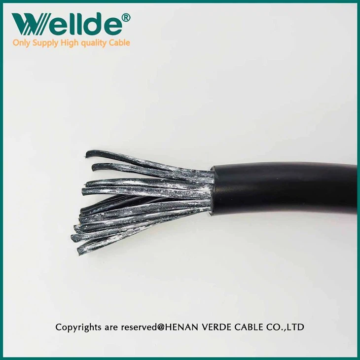 18 Core Copper 2.5 Mm2 Control Cable