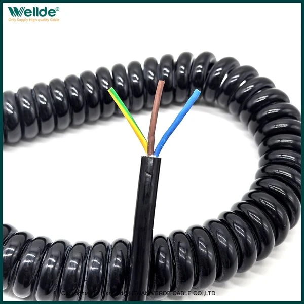 Wellde® 3 Core 18AWG Витой кабель для грузовых автомобилей
