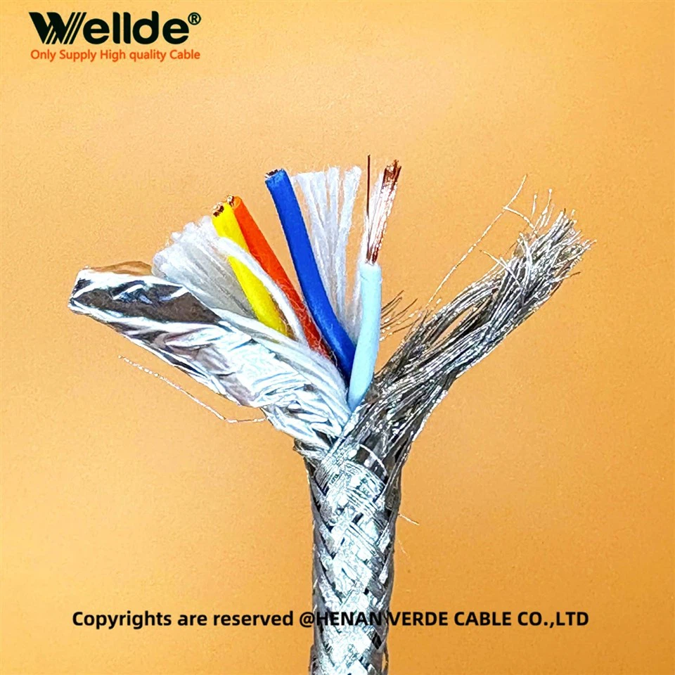 4 Core Cat 6 Ethernet Cable