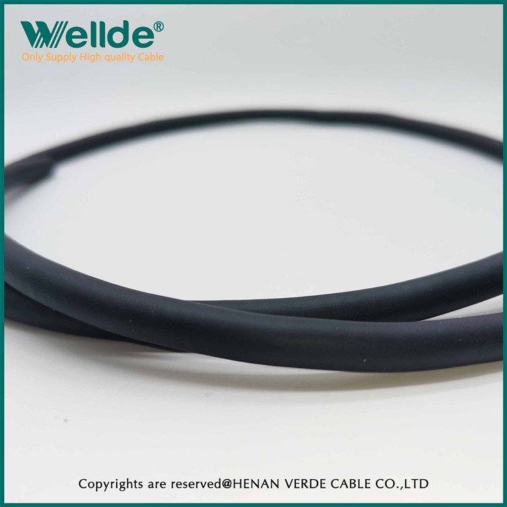 Braid Multi Core Drag Chain Cable
