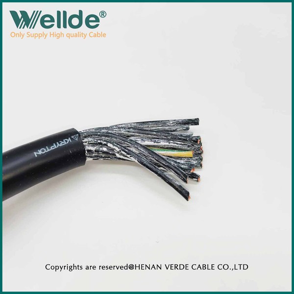 2.5 mm 2 control cable 2.5 mm 2 control cable