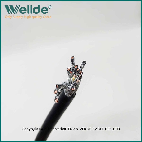 pure copper·control wire pure copper·control wire