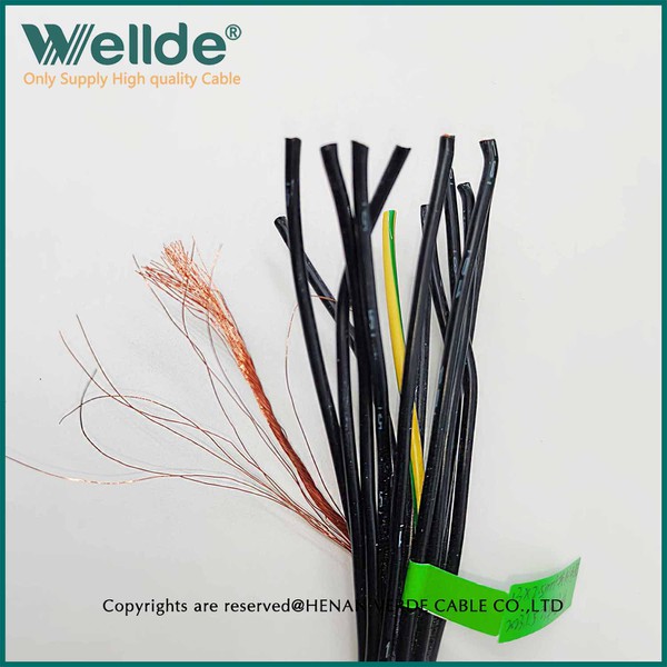 electric control cable electric control cable