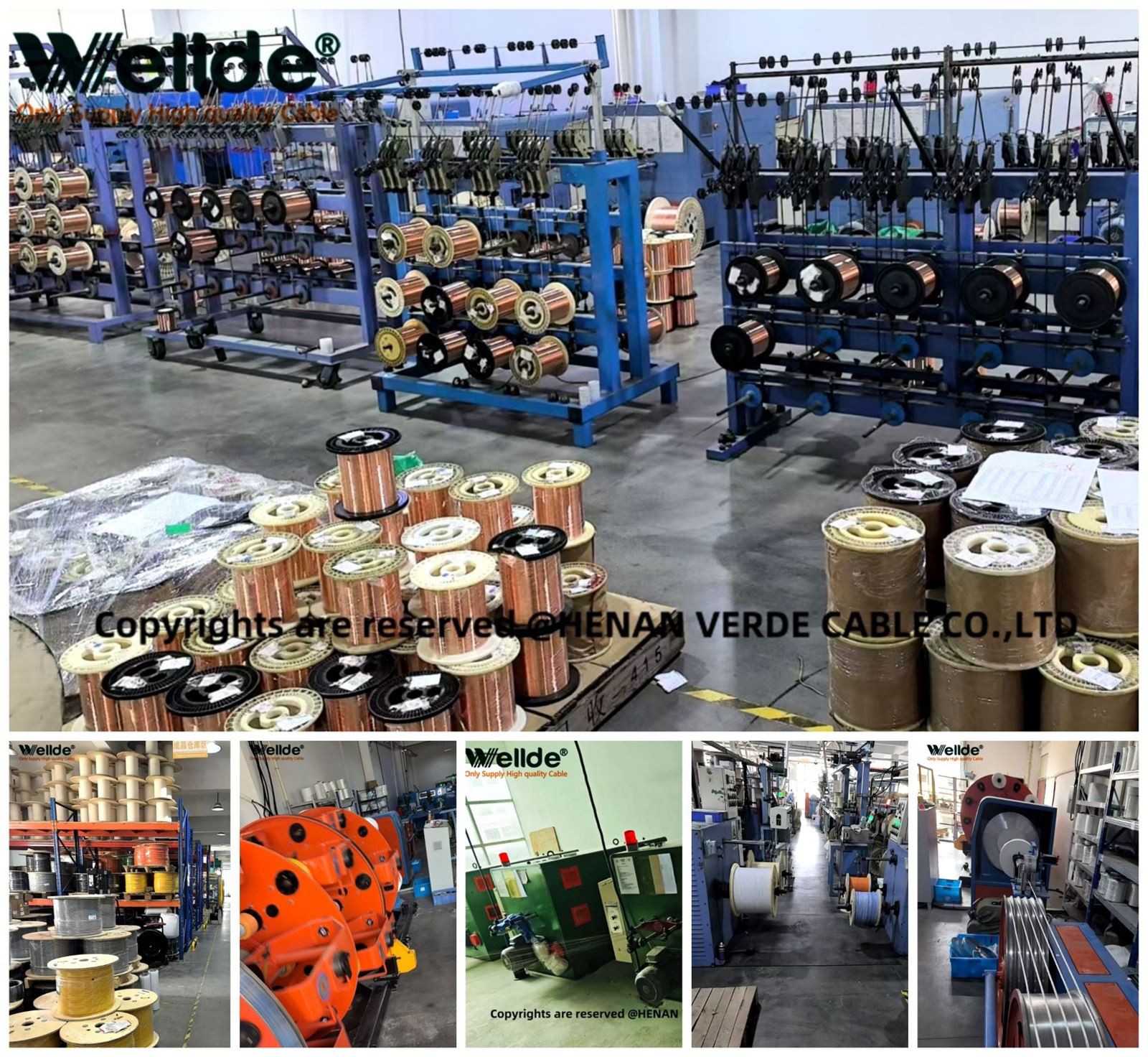 WelldeCable Control Cable Manufacturing Facility.jpg WelldeCable Control Cable Manufacturing Facility.jpg