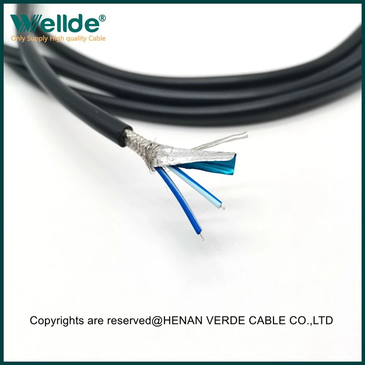 Signal Cable For Communication Electrical Cable